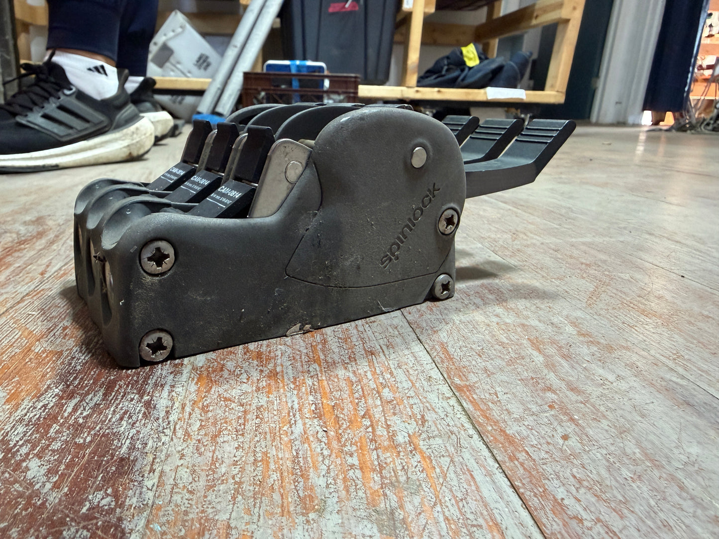 Spinlock Triple Line Clutch Cam 0814 - 8-14mm