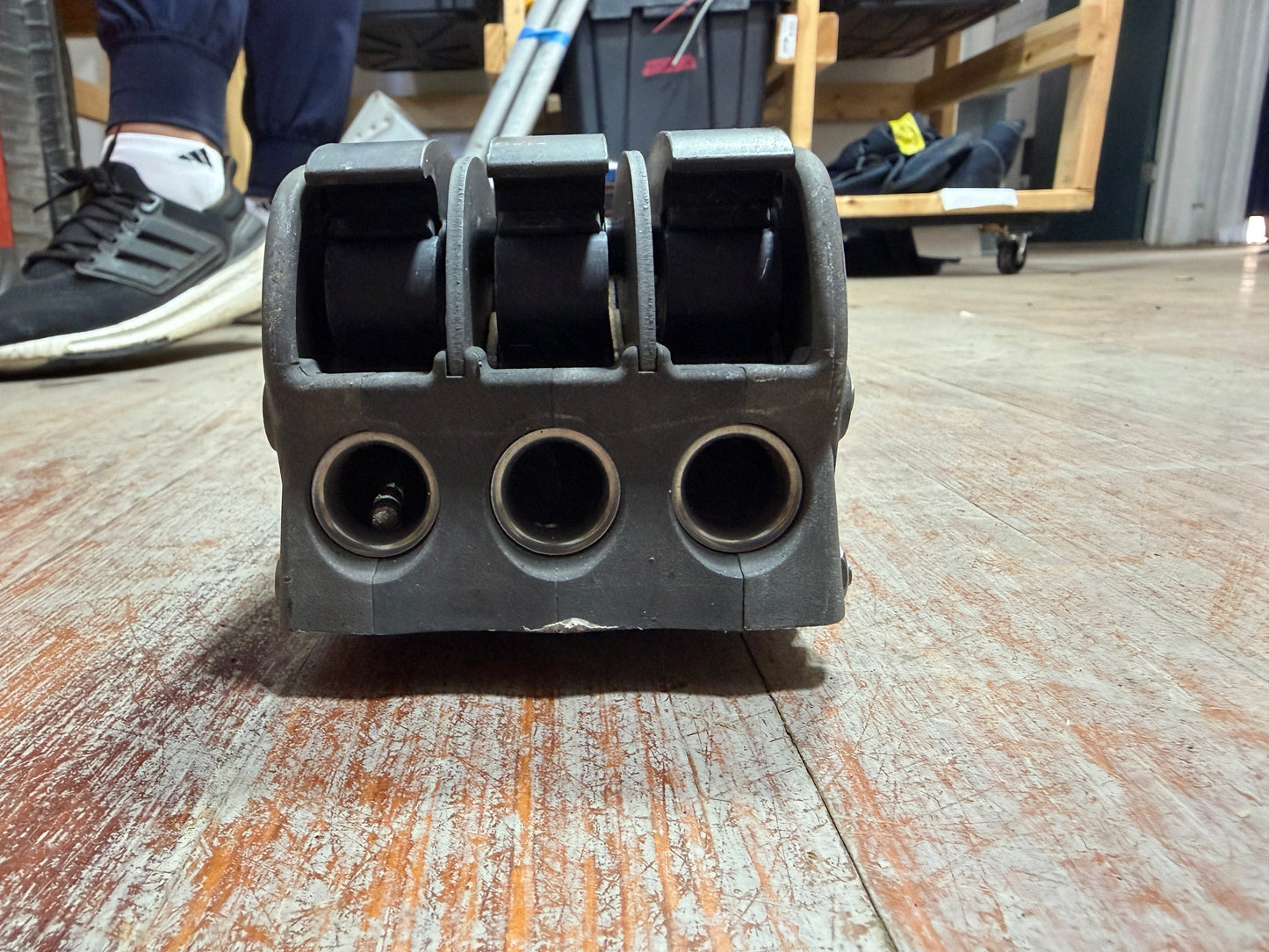 Spinlock Triple Line Clutch Cam 0814 - 8-14mm