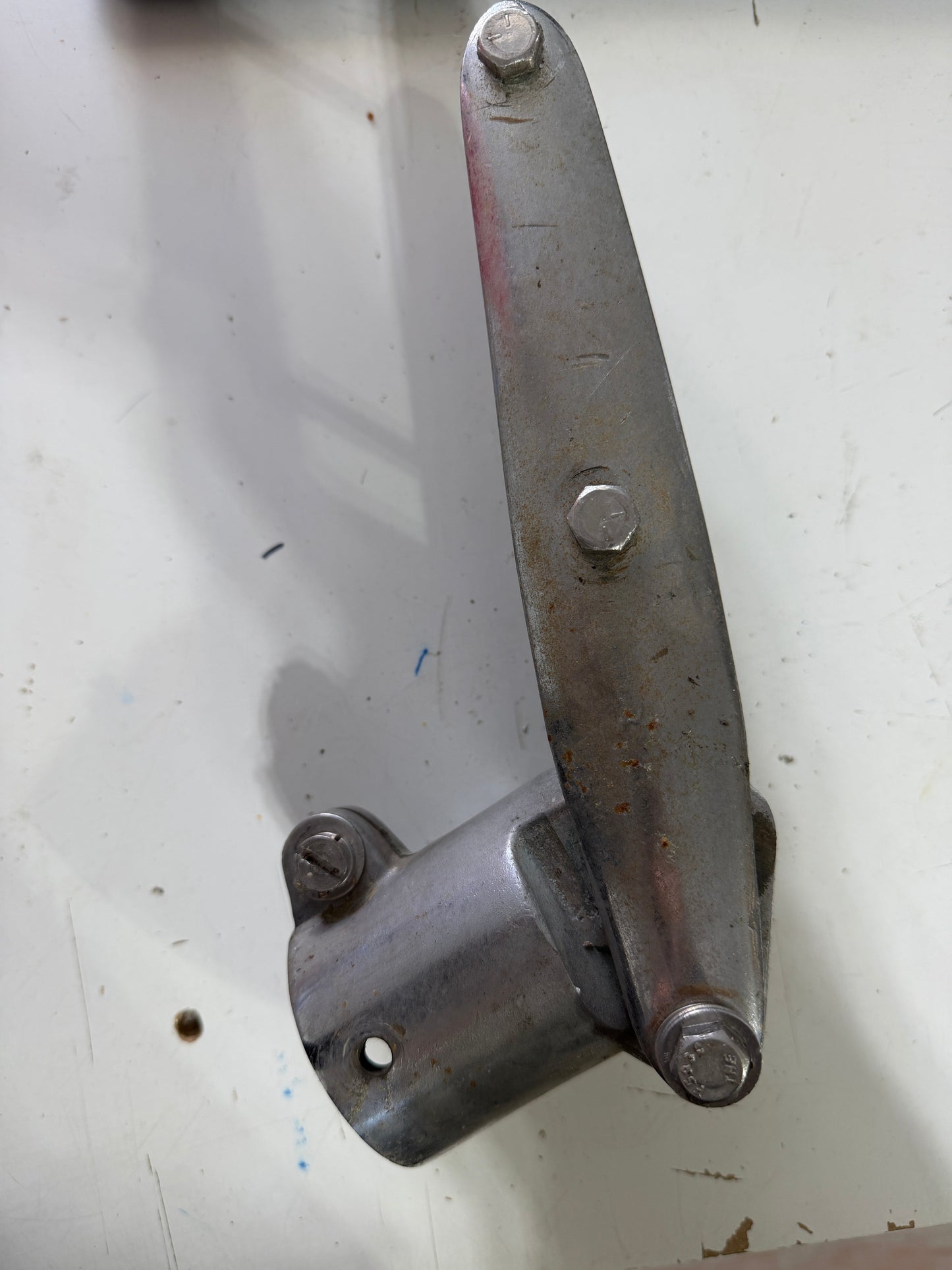 Stainless Steel Tiller Hardware & Rudder Cap