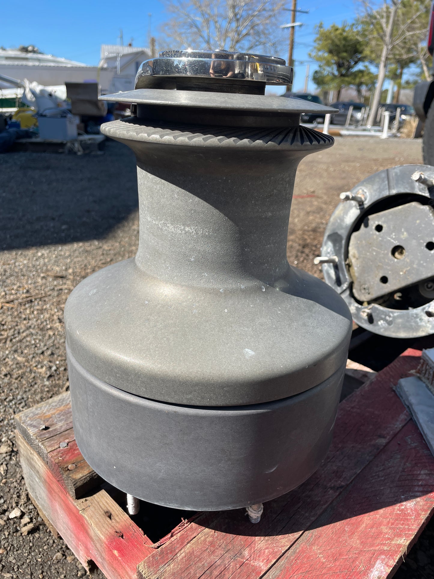 Barient 32 3 Speed Self Tailing Winch