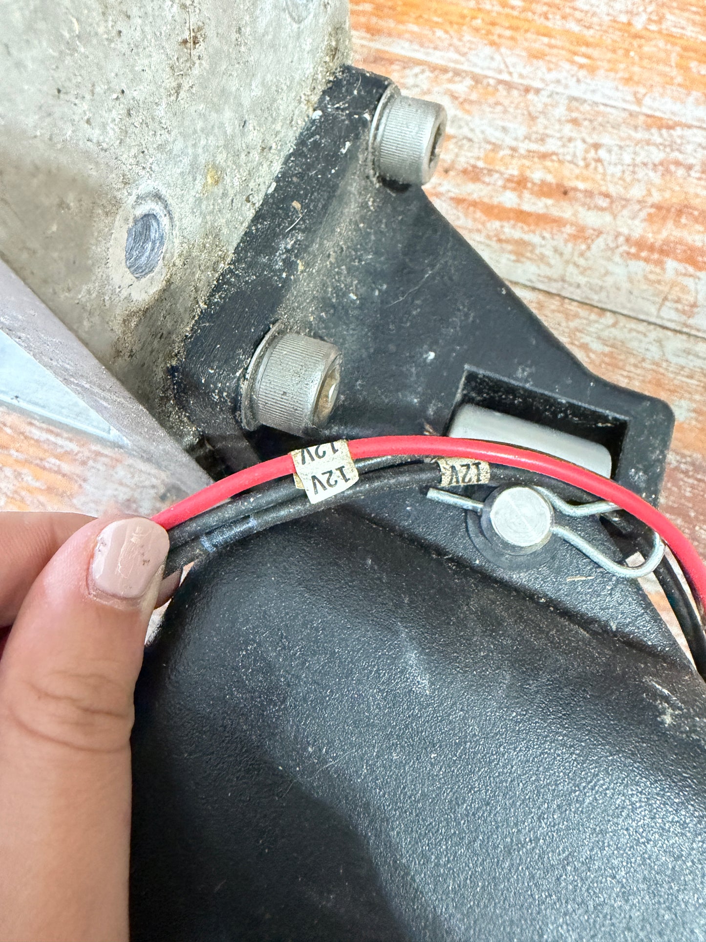 Raymarine Linear Drive Type 1 - 12V