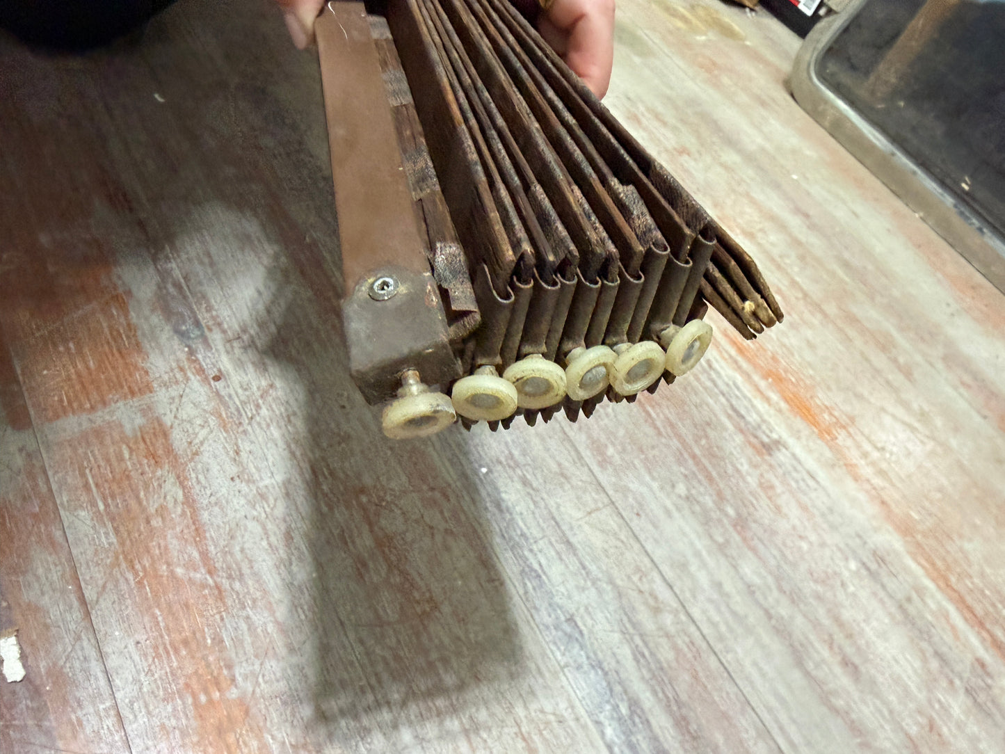 LEFT #235 OR RIGHT #236 SIDE Catalina 25 Bifold Doors