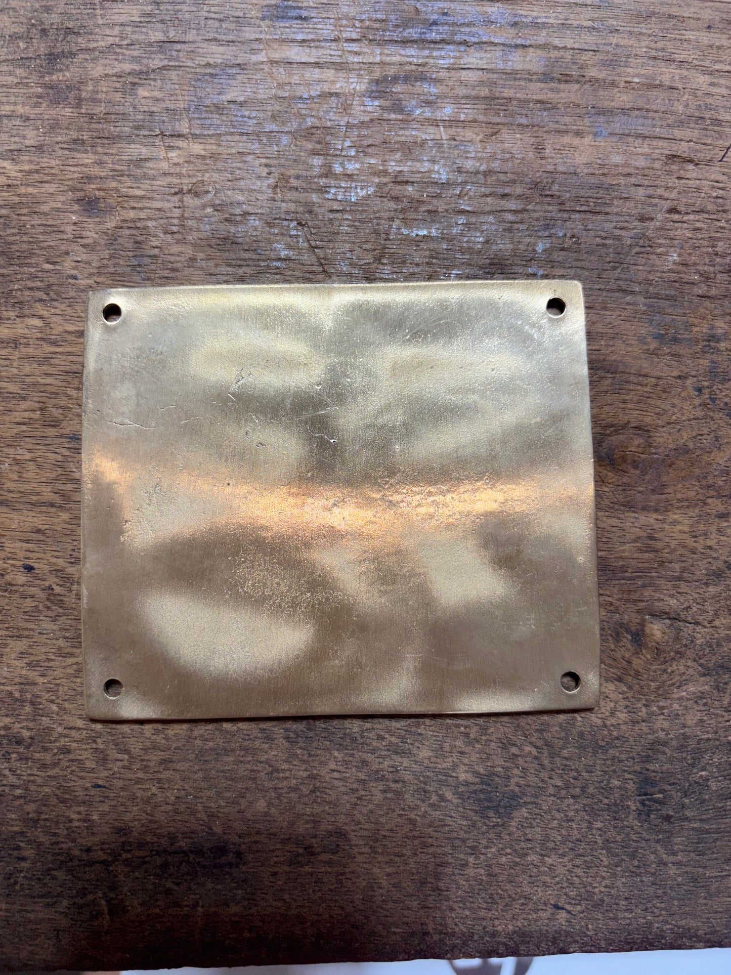 C&C Builders Plate