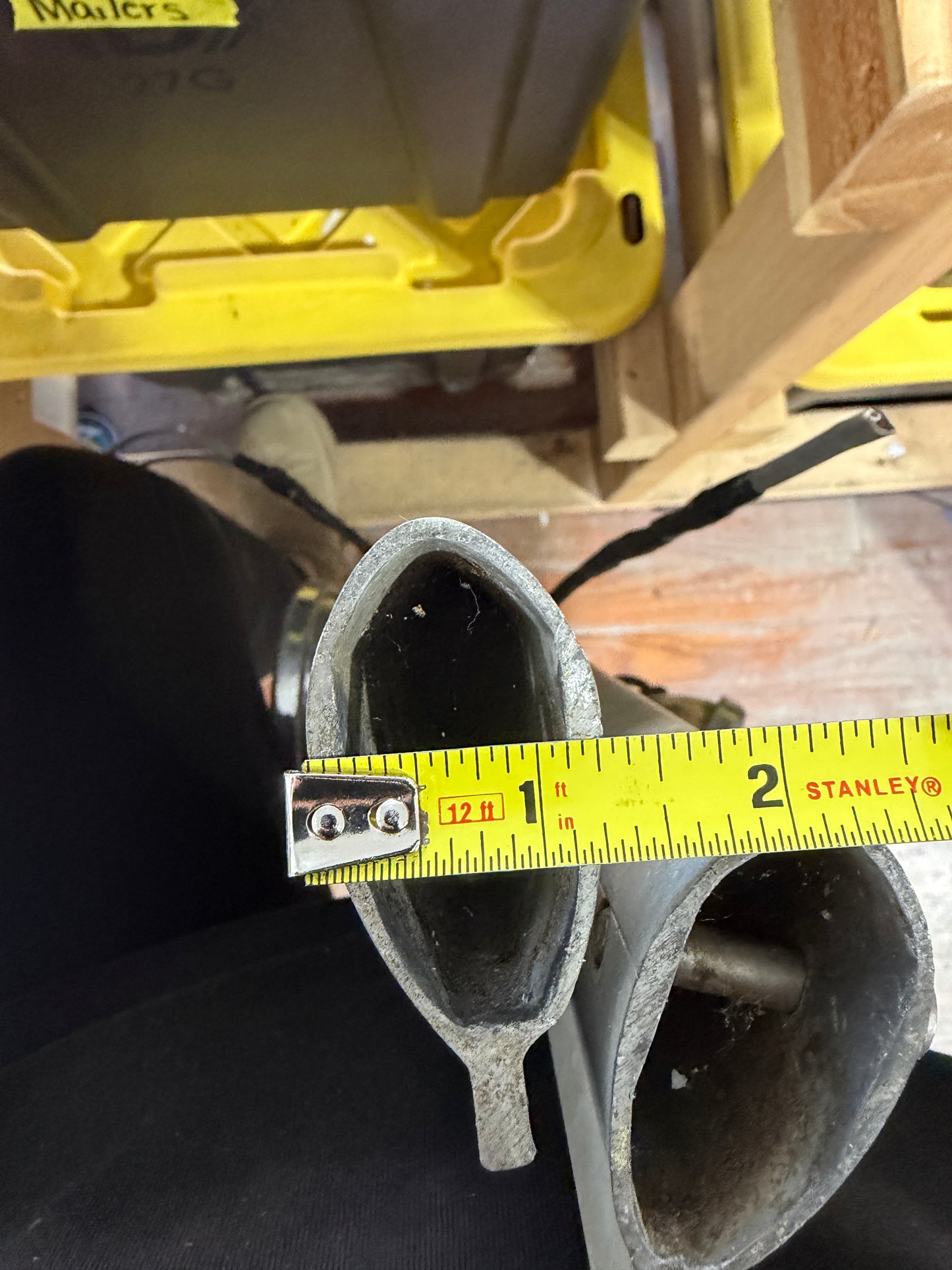 PAIR Hunter 30 Spreaders - 41 1/4" Length