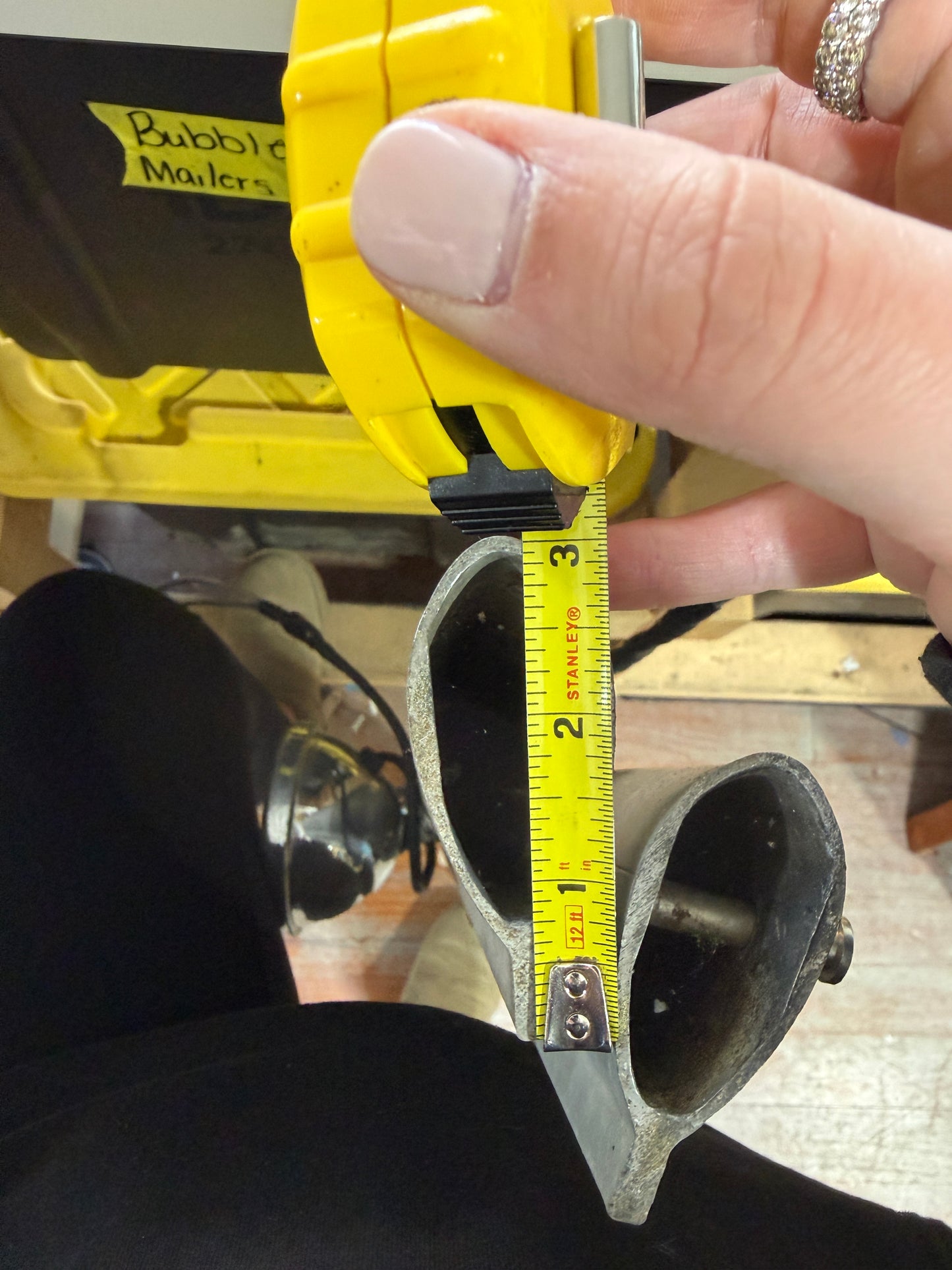 PAIR Hunter 30 Spreaders - 41 1/4" Length