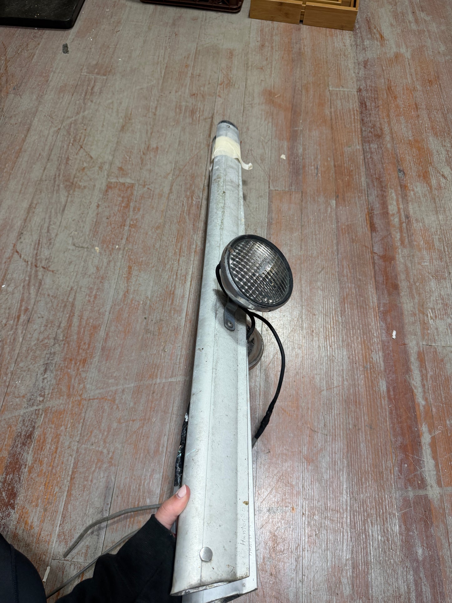 PAIR Hunter 30 Spreaders - 41 1/4" Length