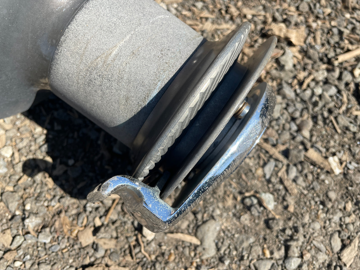 Barient 23 2 Speed Self Tailing Winch