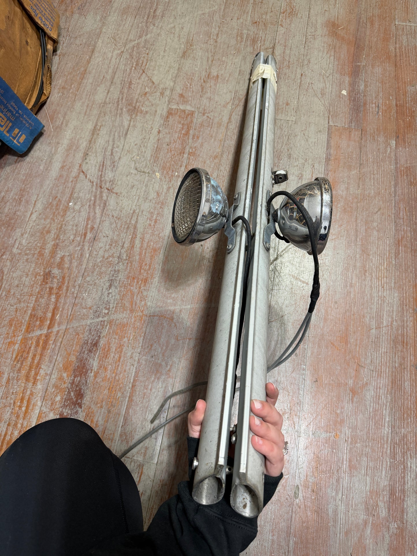 PAIR Hunter 30 Spreaders - 41 1/4" Length