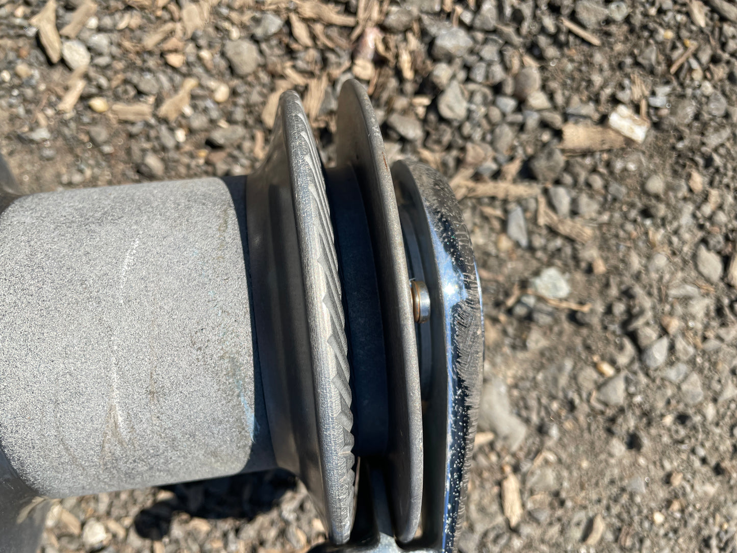 Barient 23 2 Speed Self Tailing Winch
