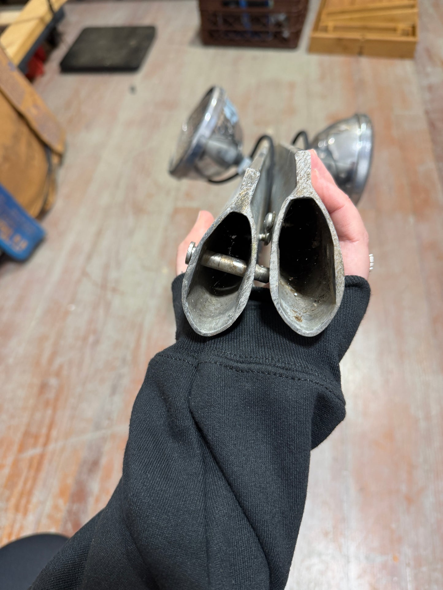 PAIR Hunter 30 Spreaders - 41 1/4" Length