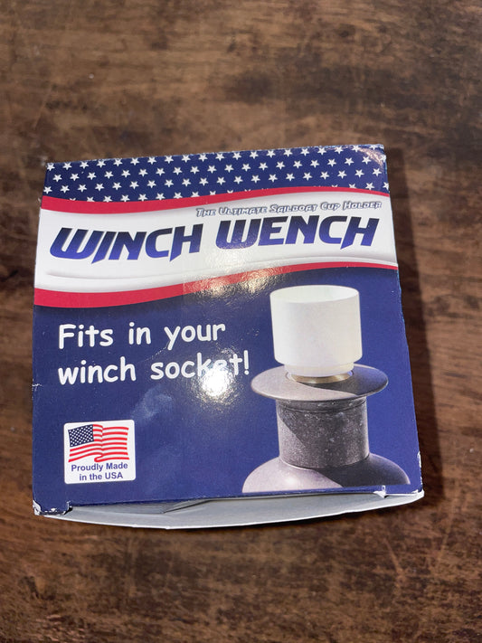 Winch Wench Socket Cup Holder-NEW