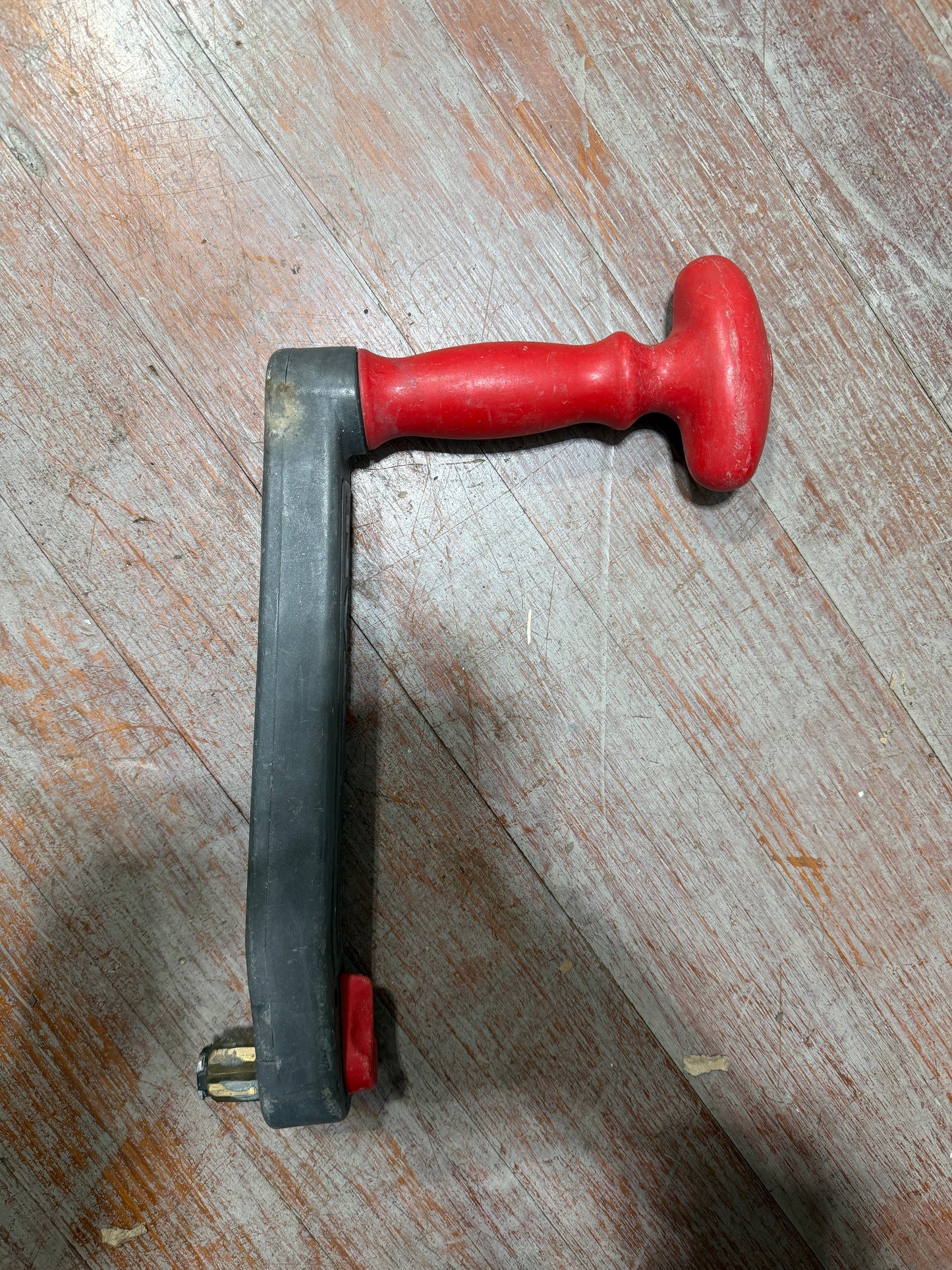 Titan Locking Floating Winch Handle - 8” Long