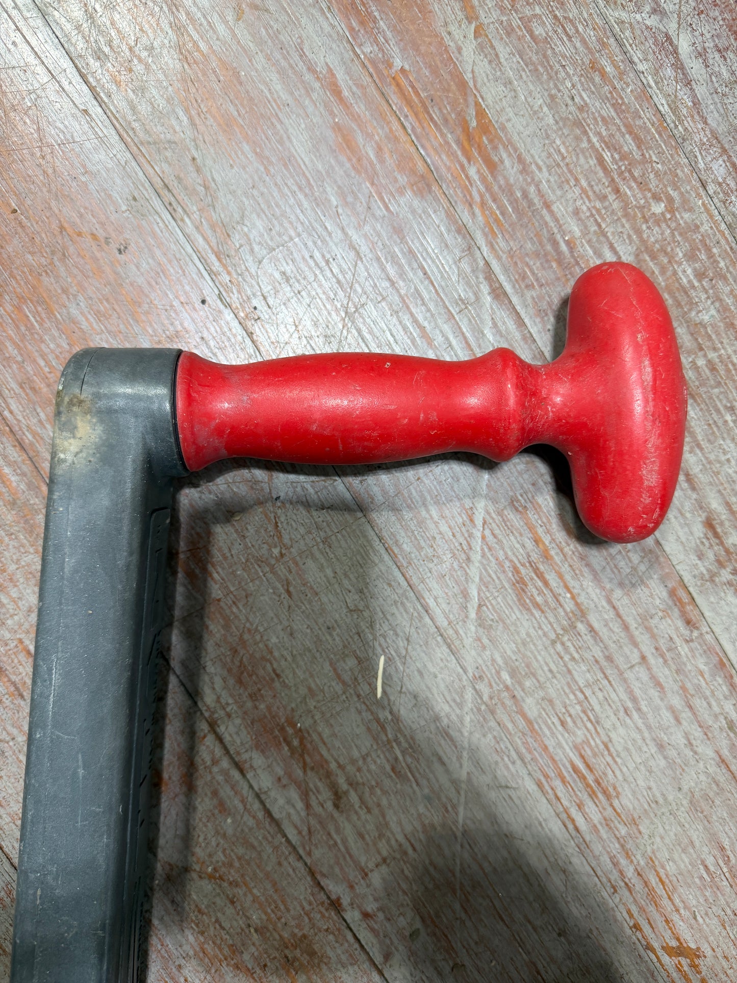 Titan Locking Floating Winch Handle - 8” Long