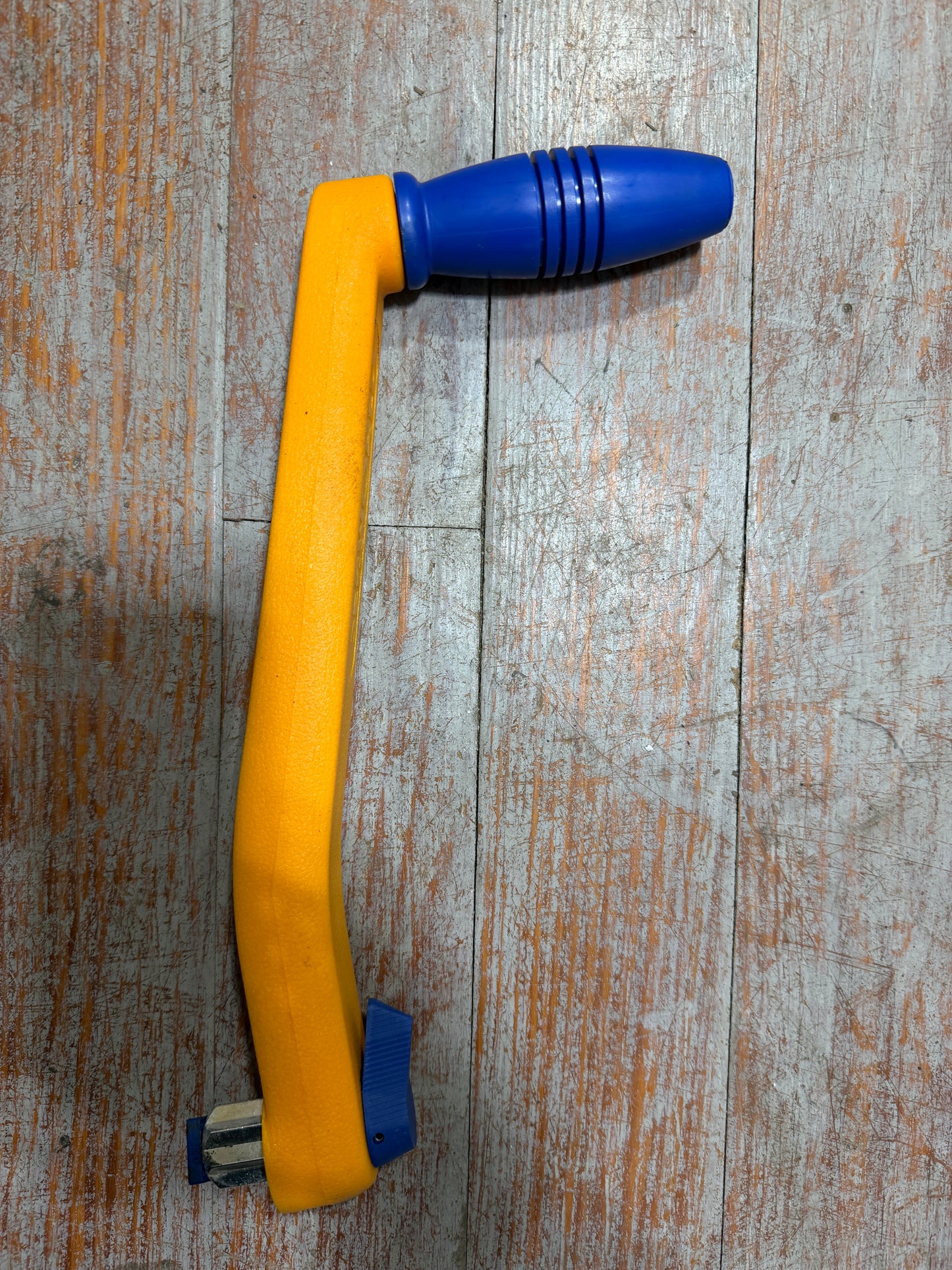 10” Seaworld Locking Floating Winch Handle