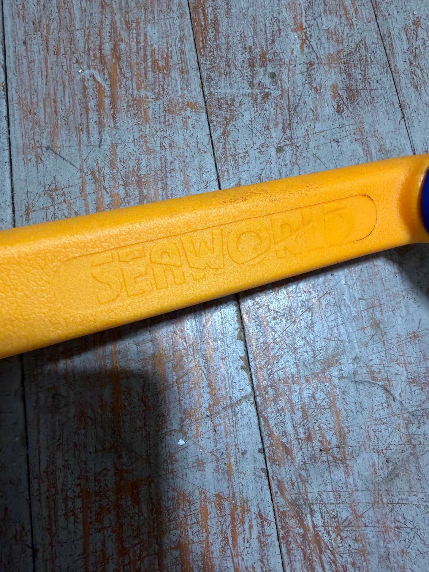 10” Seaworld Locking Floating Winch Handle