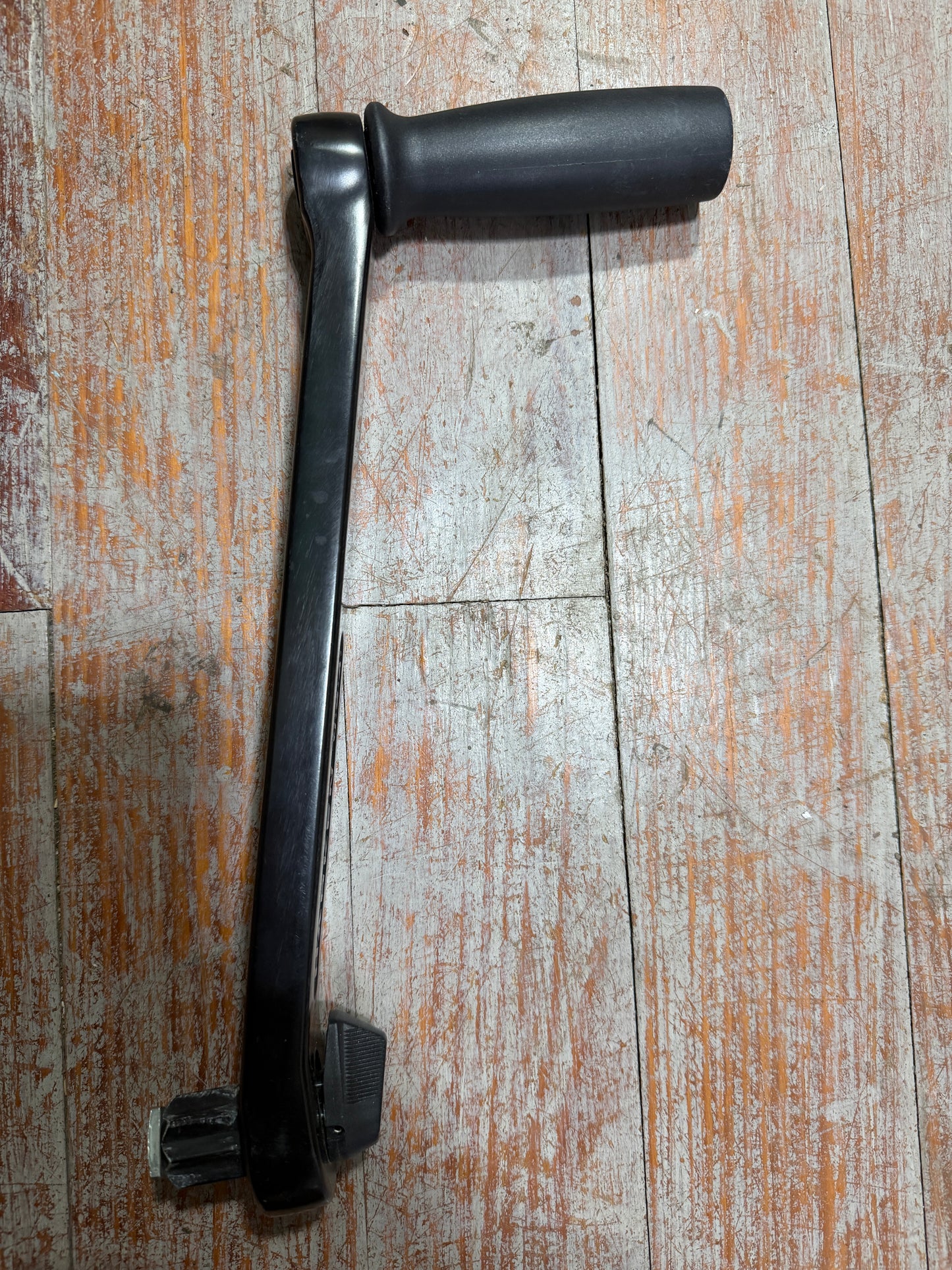 10” Metal Harken Locking Winch Handle