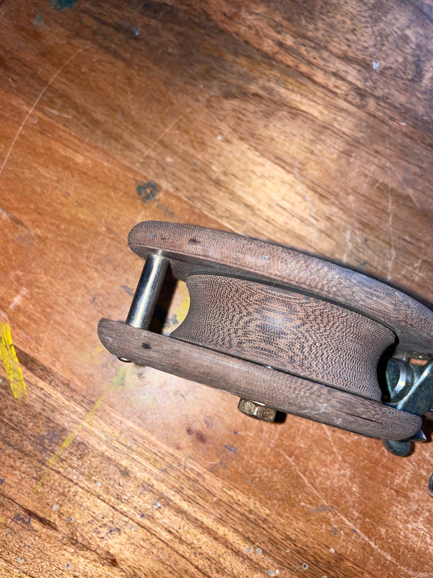 Lewmar Tufnol Snatch Block - 2 3/8” Sheave - 5/8” Line