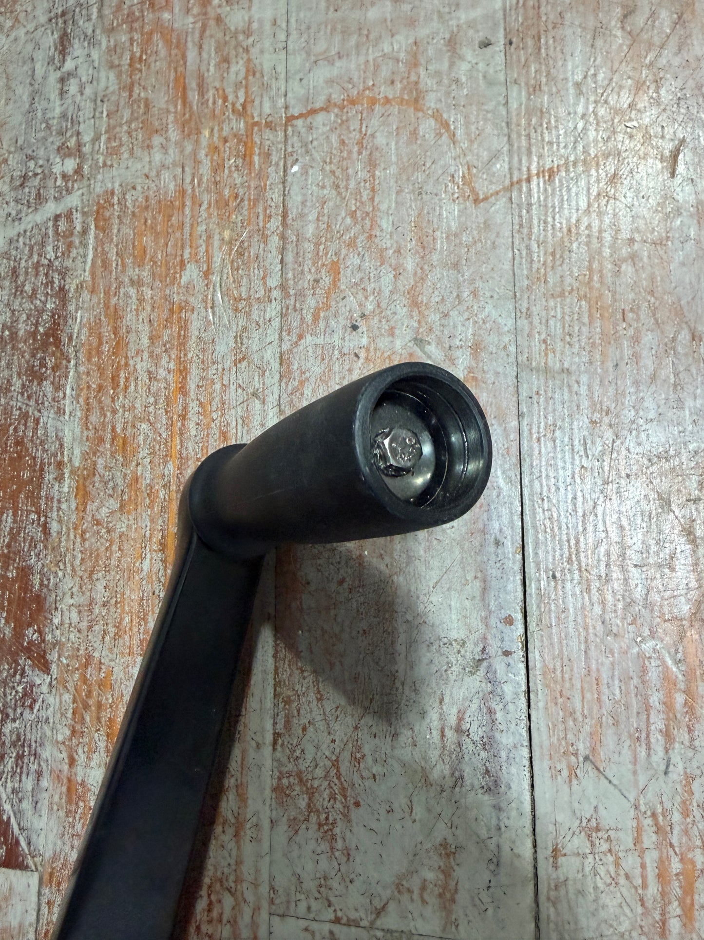 10” Metal Harken Locking Winch Handle