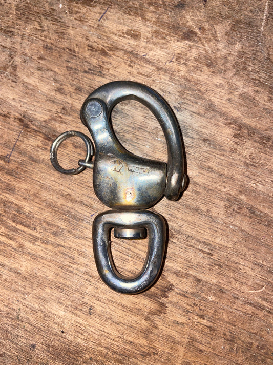 Wichard 1/2” Swivel Bail Shackle