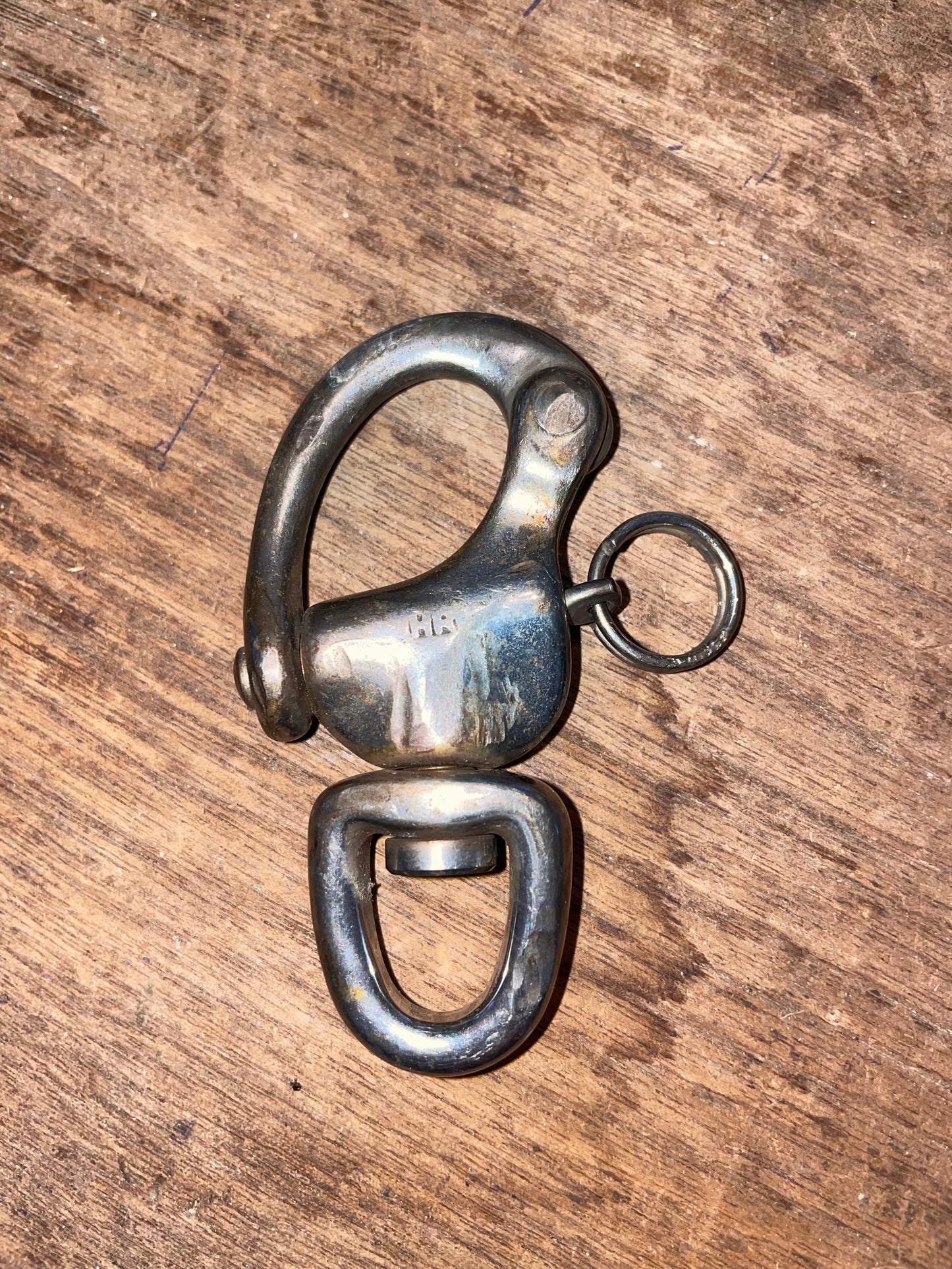 Wichard 1/2” Swivel Bail Shackle