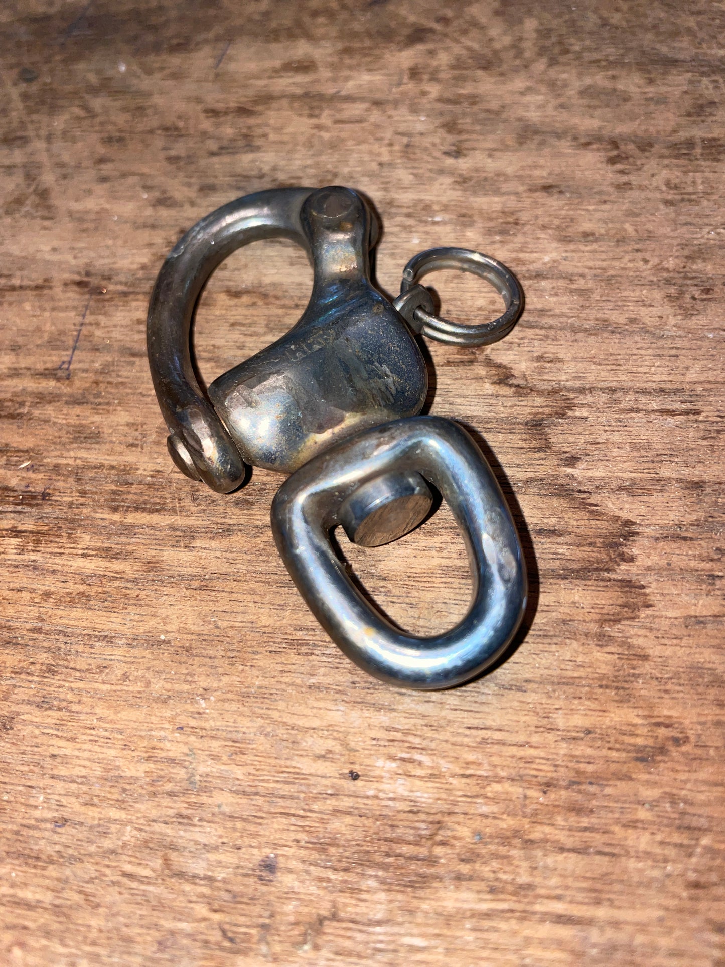 Wichard 1/2” Swivel Bail Shackle