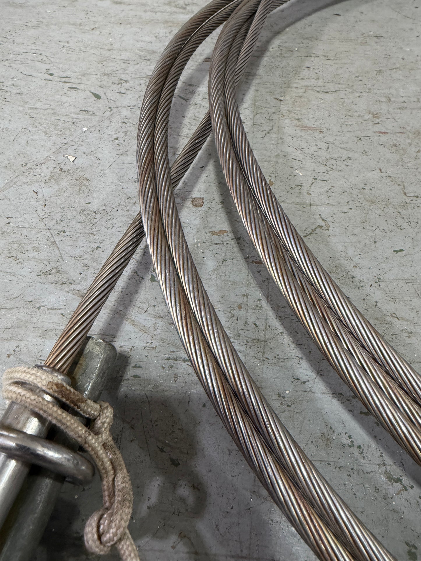 Catalina 27 Rigging Tensioner