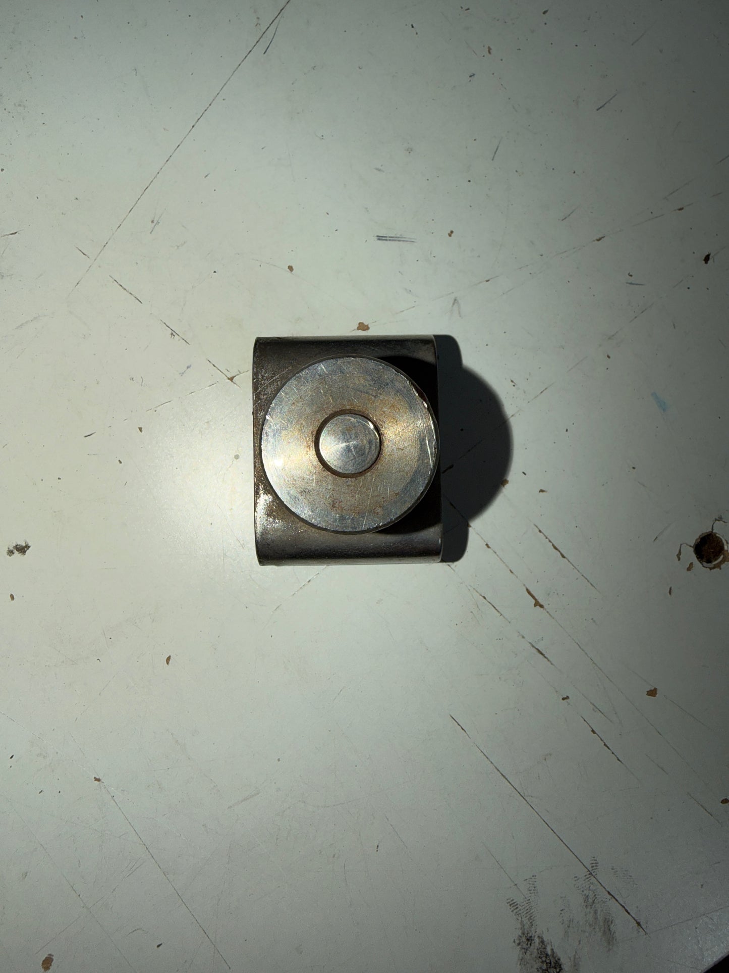 1 1/4” Screw Top Track Stop