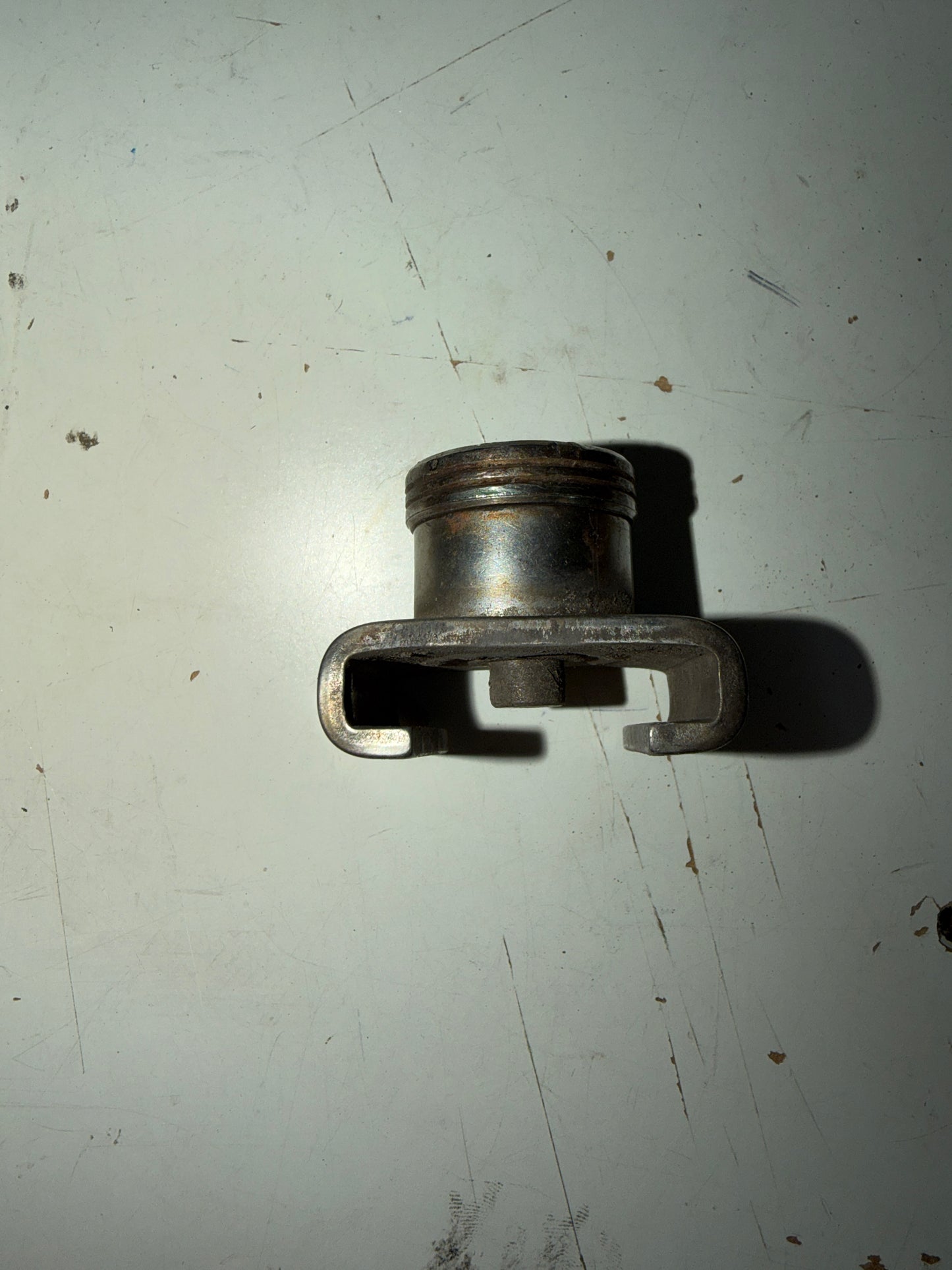 1 1/4” Screw Top Track Stop