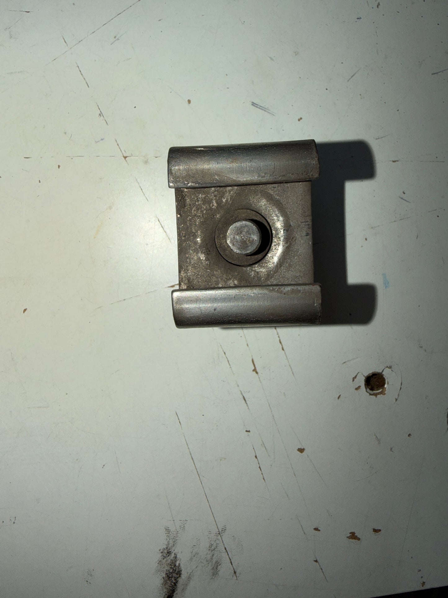 1 1/4” Screw Top Track Stop