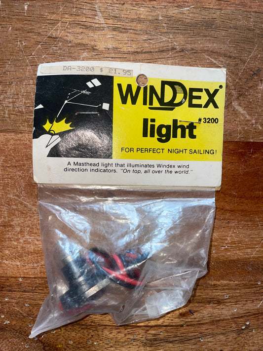 Davis Windex Light Model #3200 NEW
