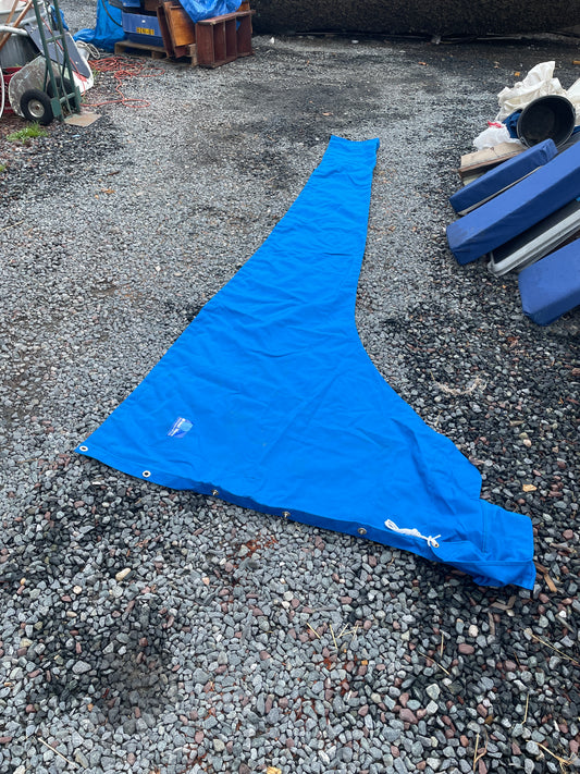 11’4” West Marine Mainsail Cover