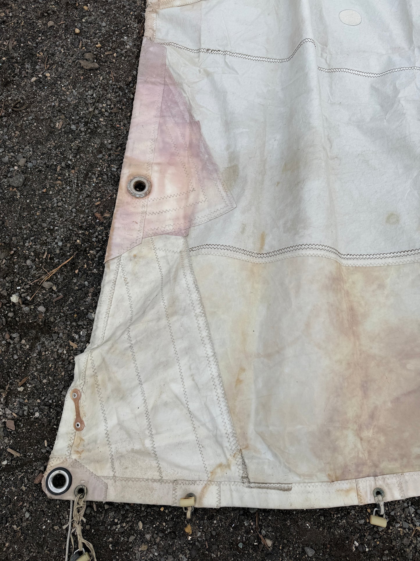 Tanzer 27 Main Sail - 30' x 9' 3"