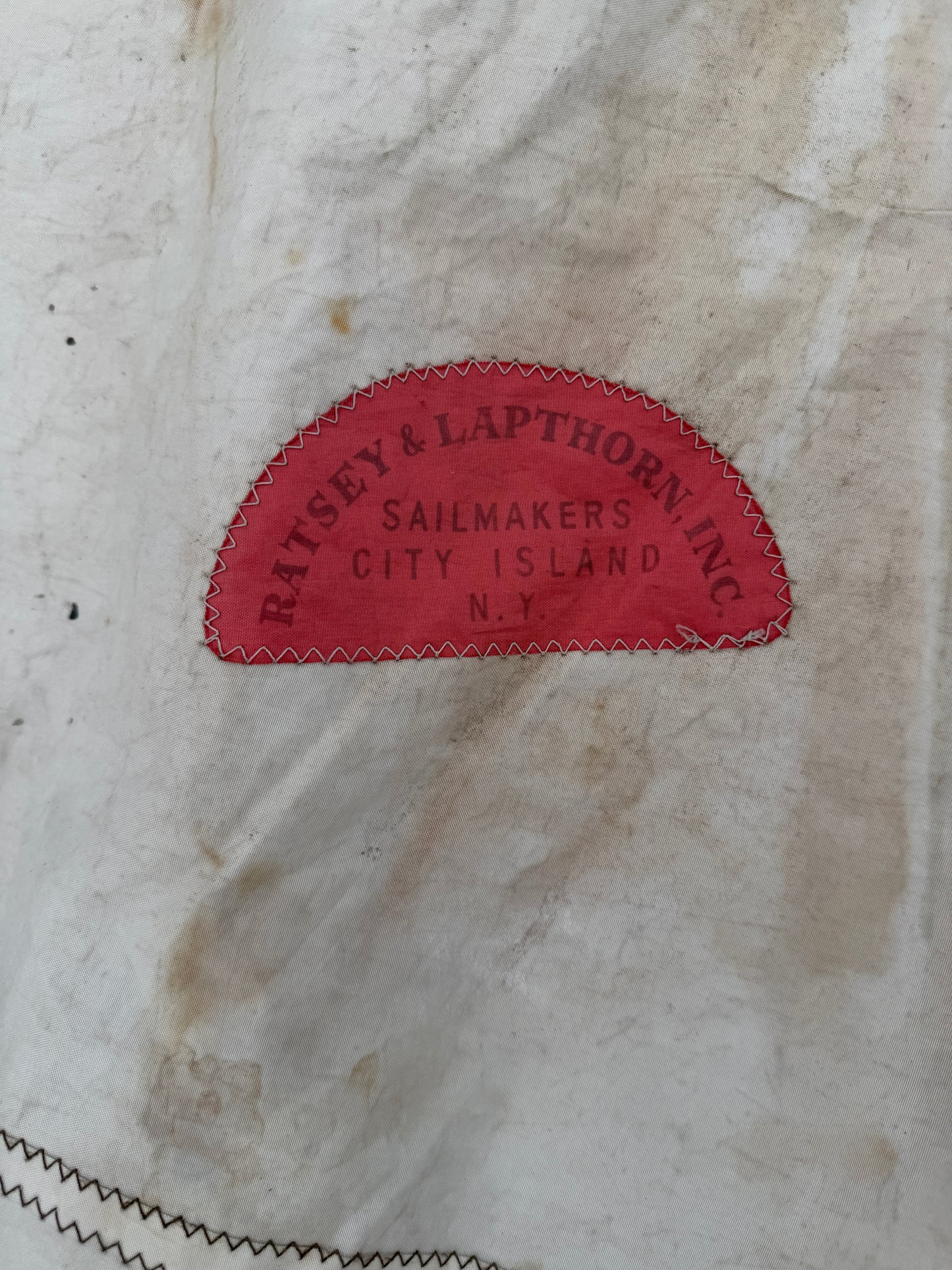 Tanzer 27 Main Sail - 30' x 9' 3"