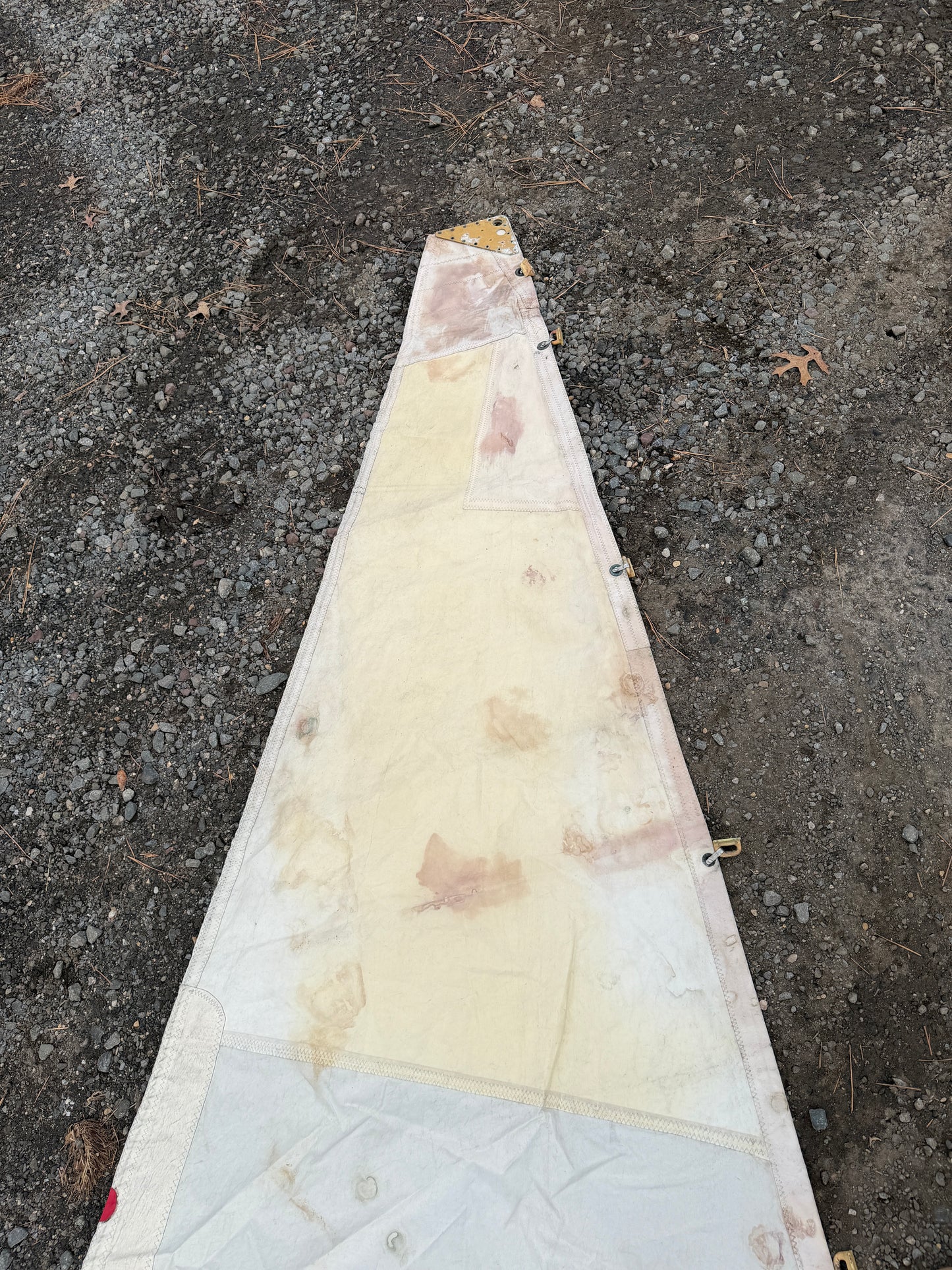 Tanzer 27 Main Sail - 30' x 9' 3"