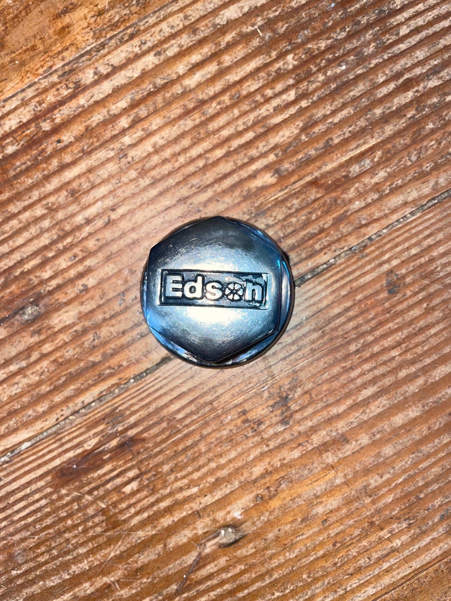 Edson Stainless Steel Wheel Nut- 5/8”