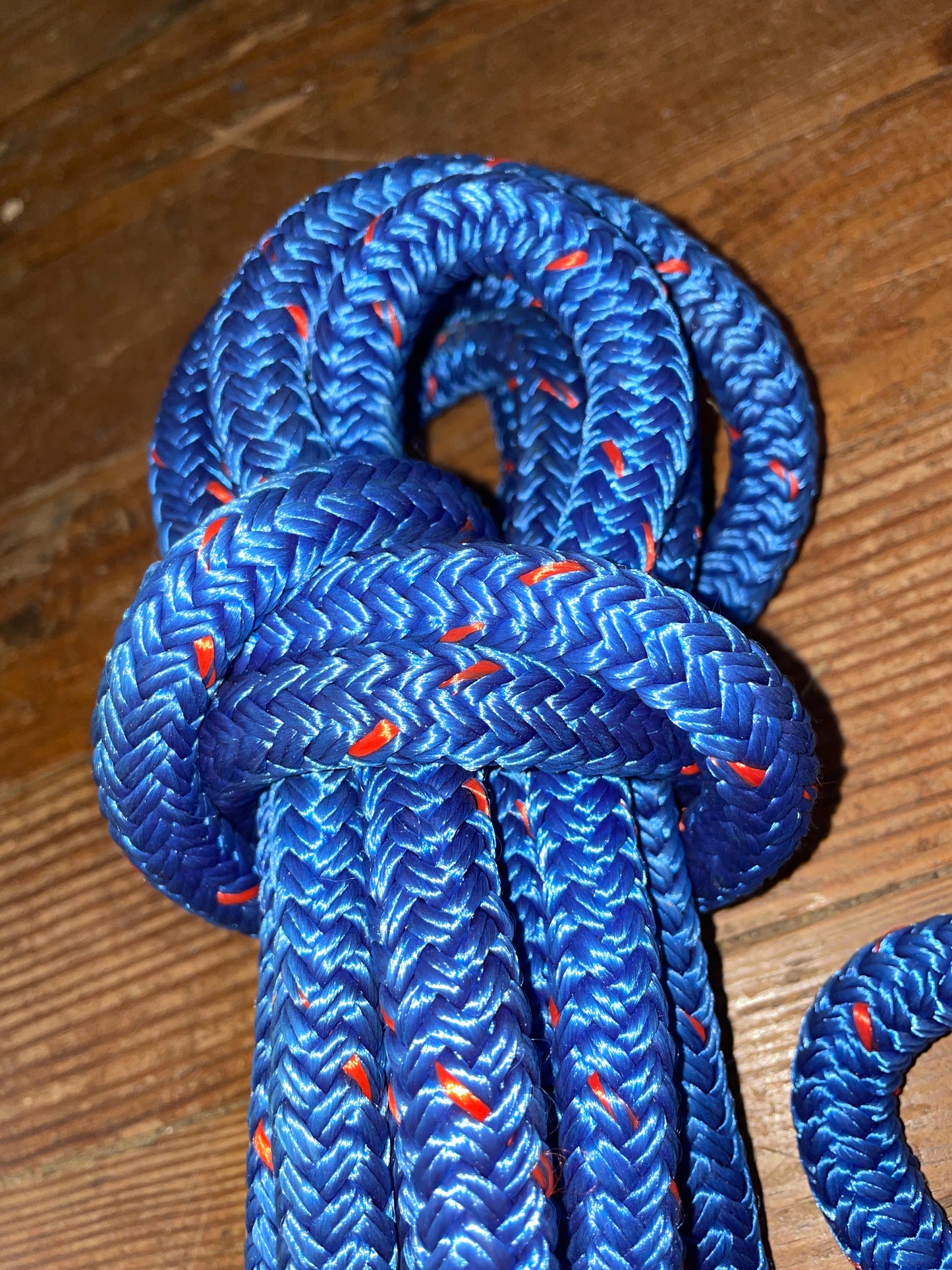32’3” - 5/8” Double Braided Dock Line