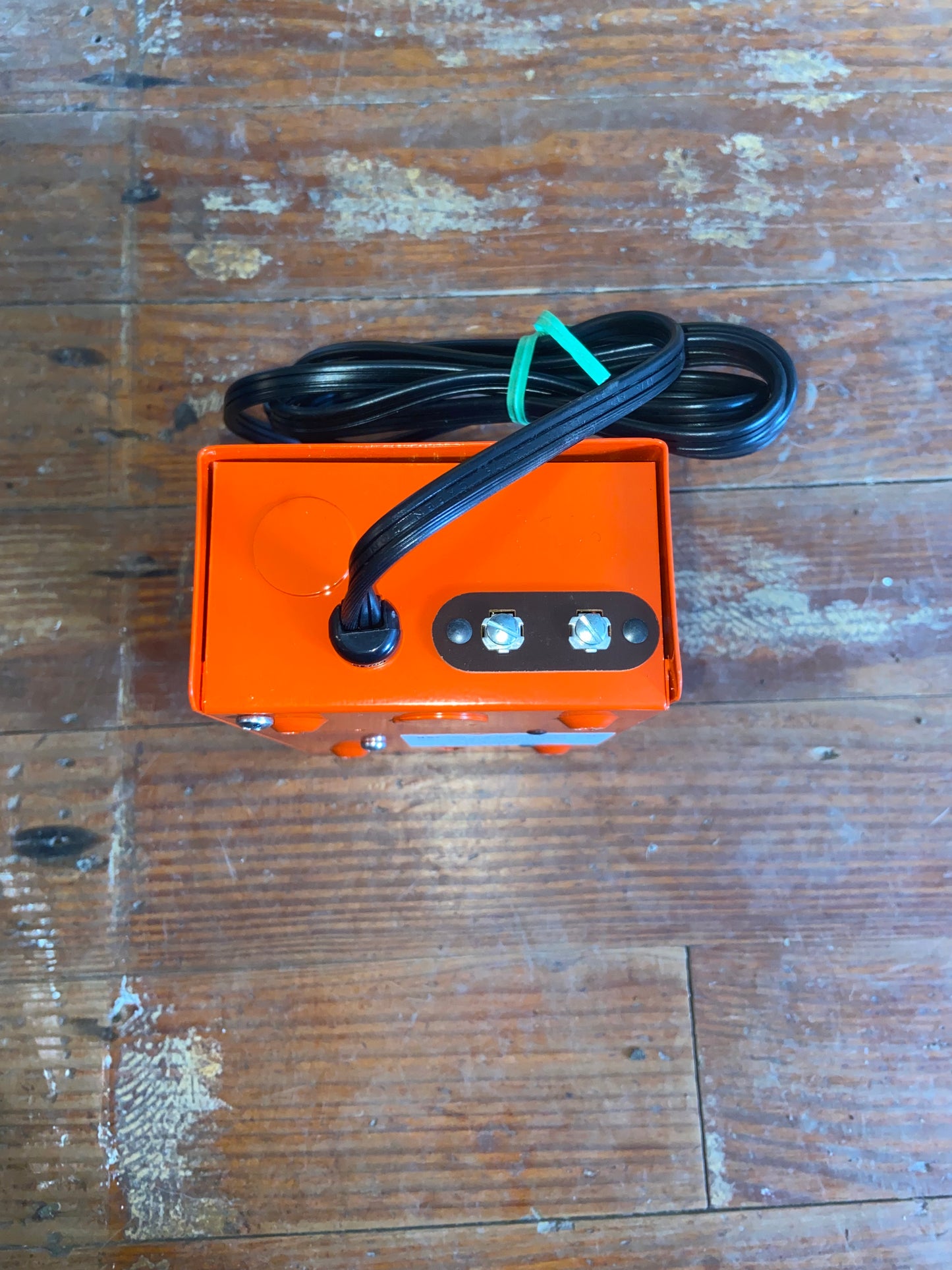 S.J. Electro Systems Tank Alert Alarm System Model 101 NEW Sailboat Parts