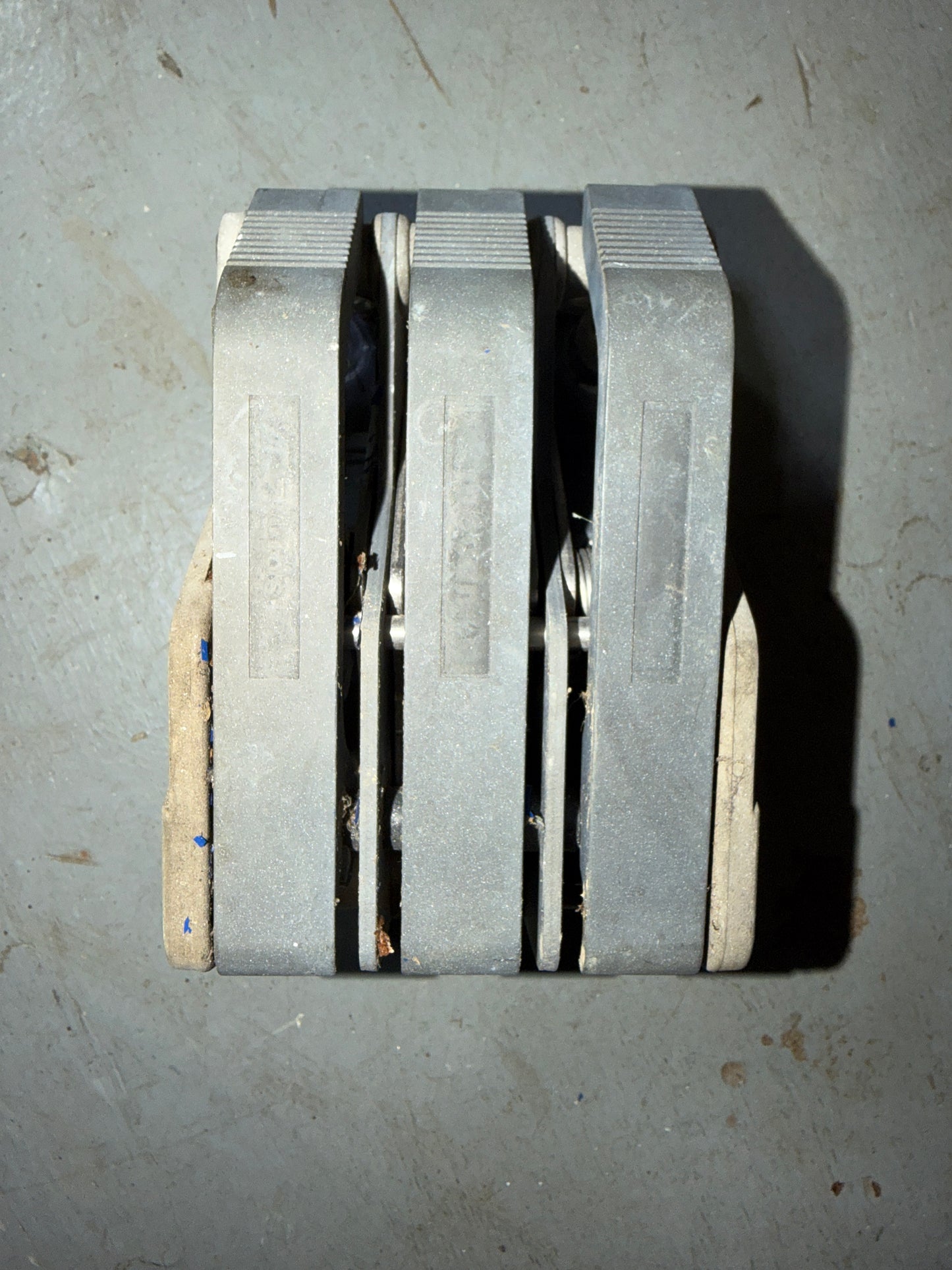 Spinlock XT Cam - 0814 8mm-14mm Triple Clutch