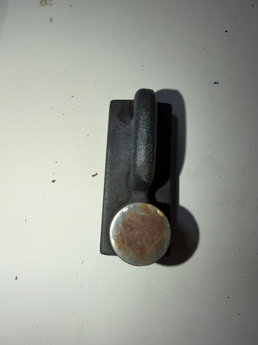 Cast Bronze 1" Screw Top Track Car