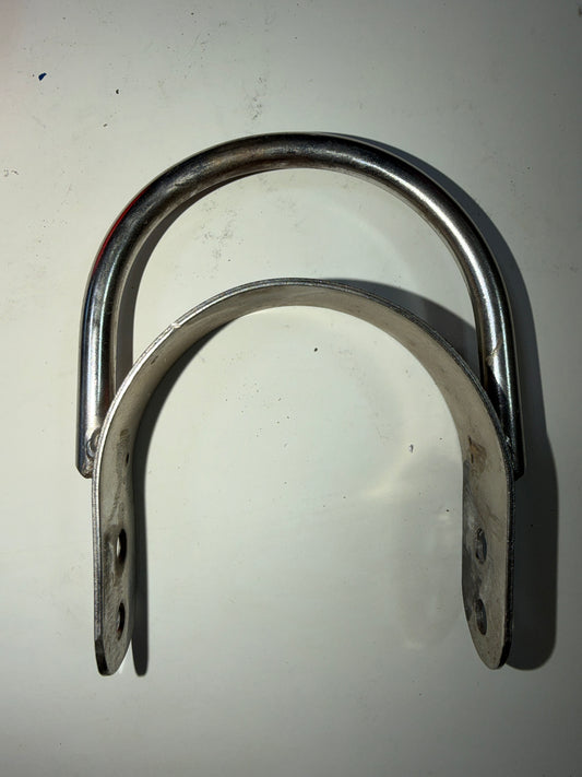 Rounded Boom Bail - 2 7/8" Wide x 4 1/2" Long