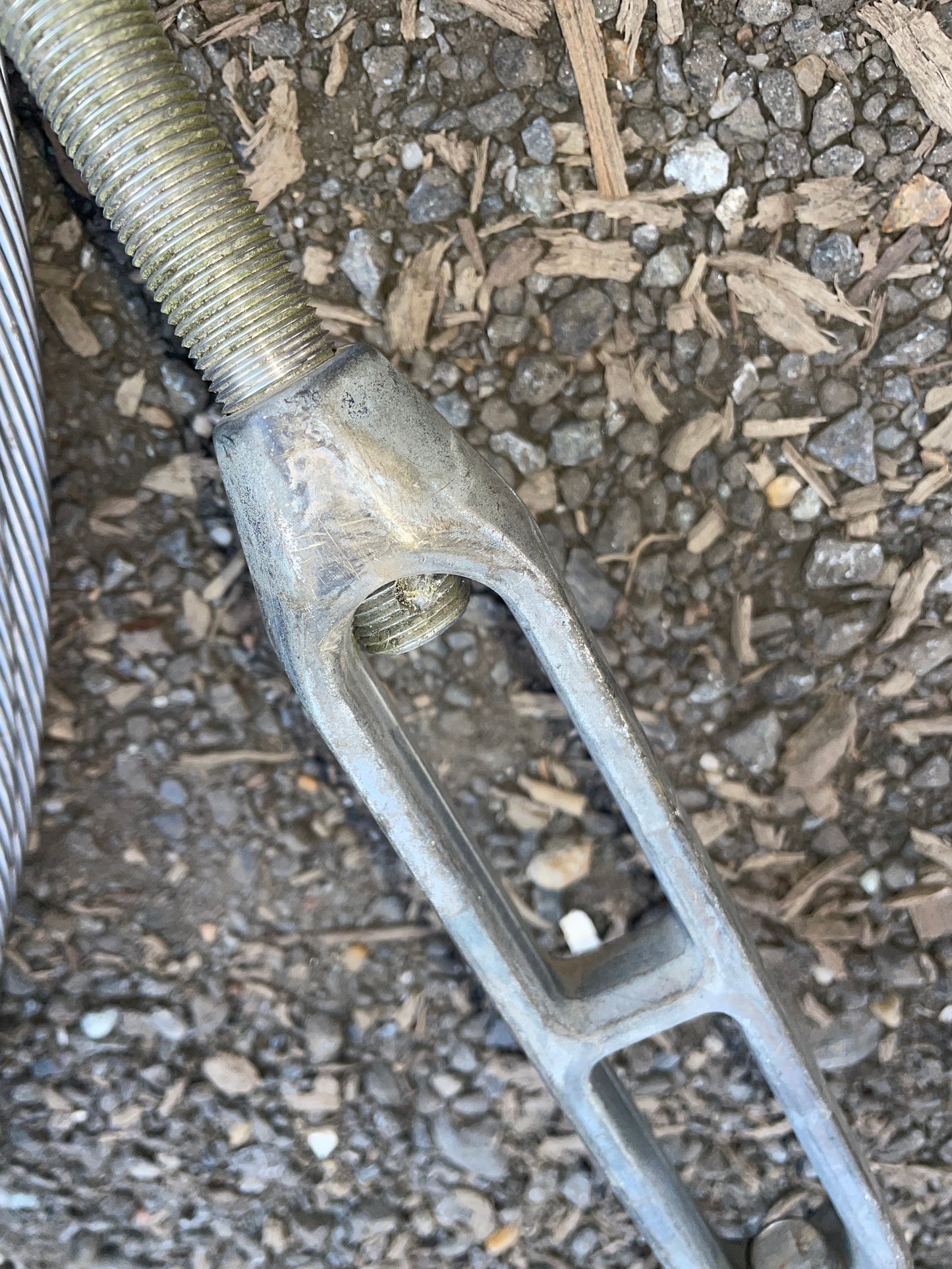 7/16” Thick Cable - 55’ 3” Total Length