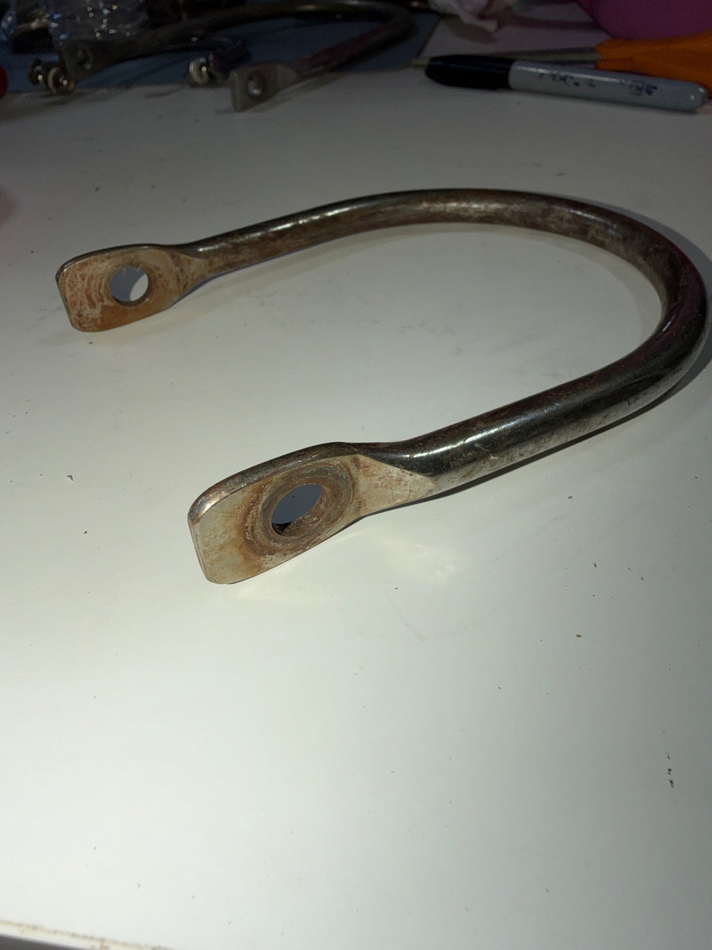 3 1/2" Wide x 5 1/2" Long Boom Bail