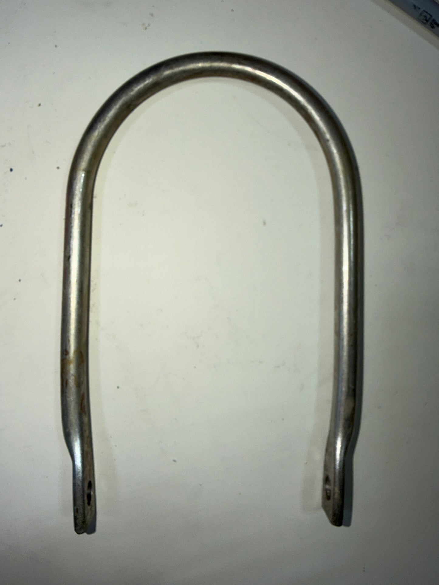 Large Stainless Boom Bail - 4 1/8" Wide x 8 3/4" Long