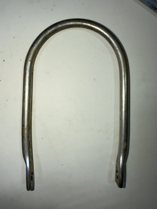 Large Stainless Boom Bail - 4 1/8" Wide x 8 3/4" Long