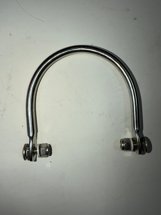 3 11/16" Wide x 4 1/2" Long Boom Bail