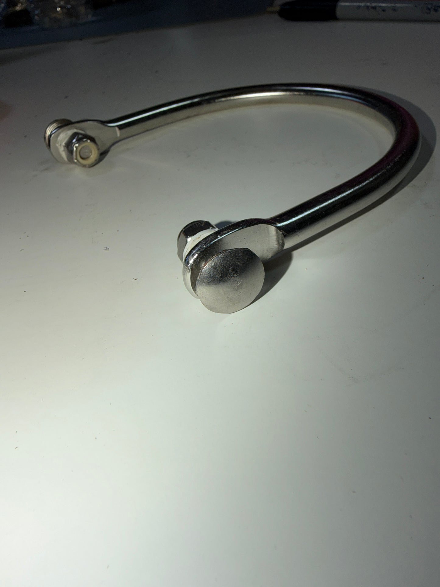 3 11/16" Wide x 4 1/2" Long Boom Bail