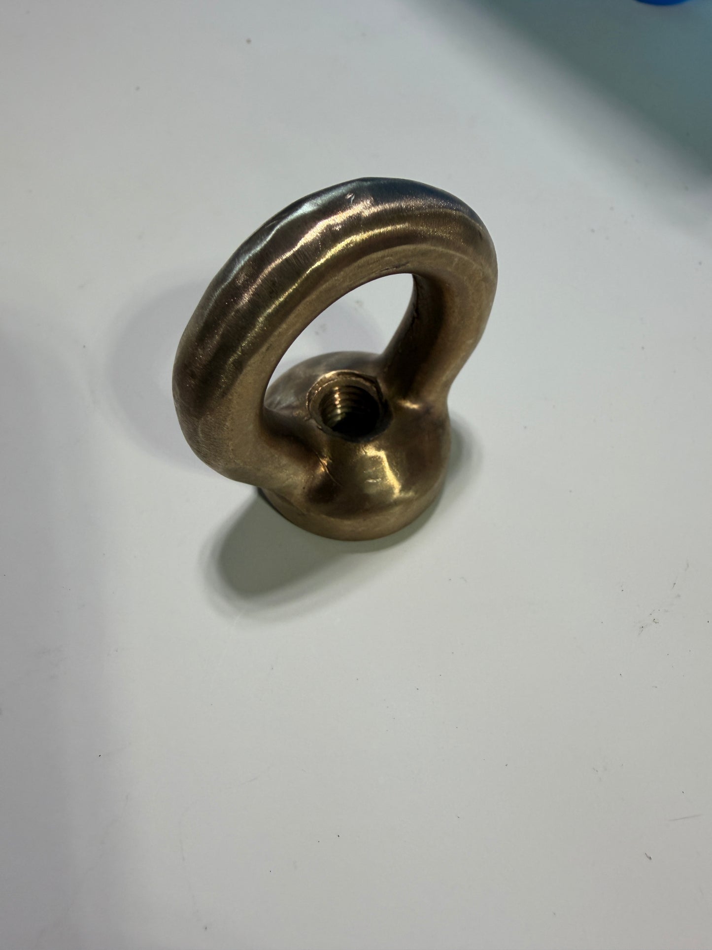 3/8" Bronze Eye Nut