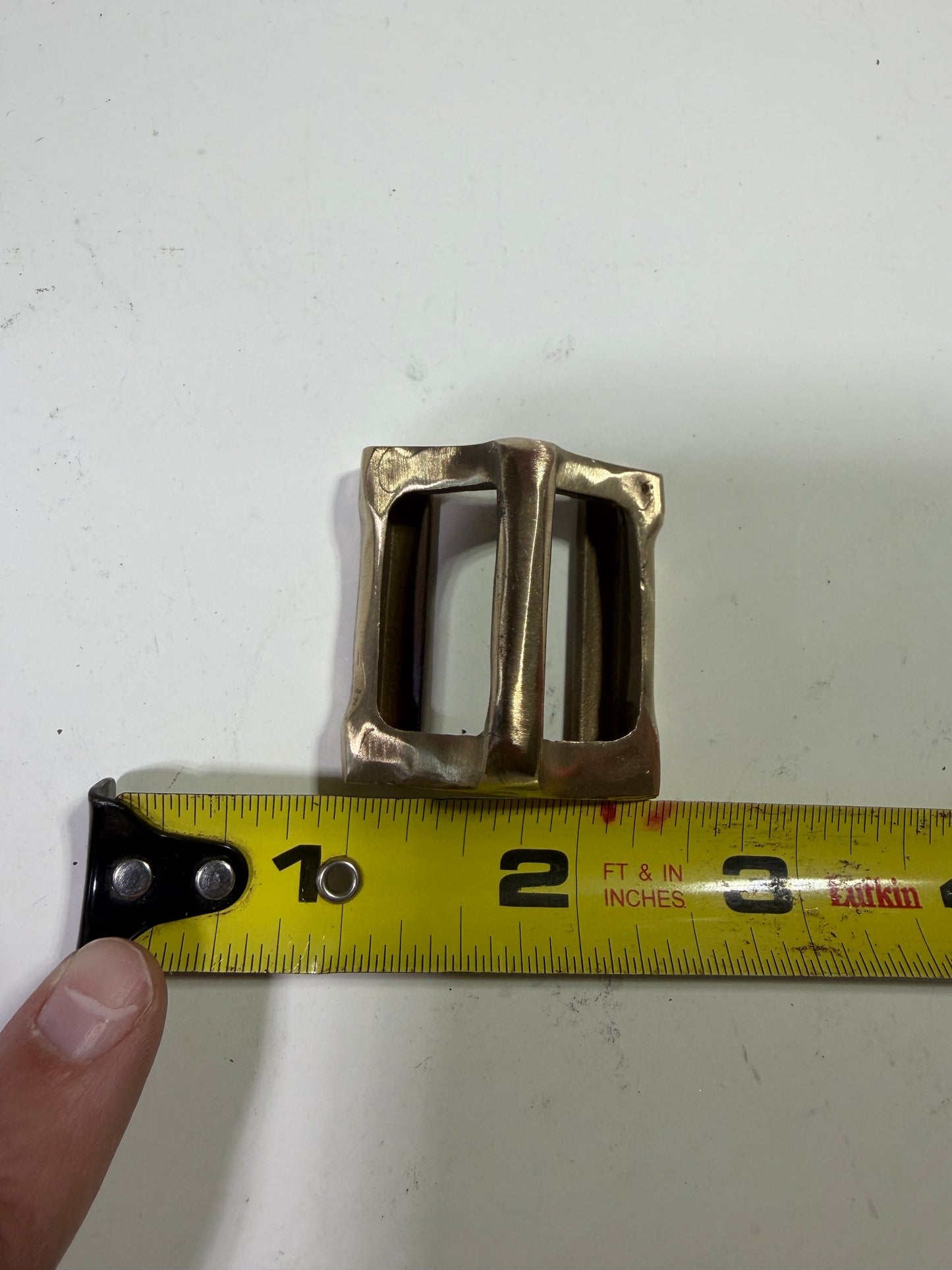 1" Bronze Sail Slide