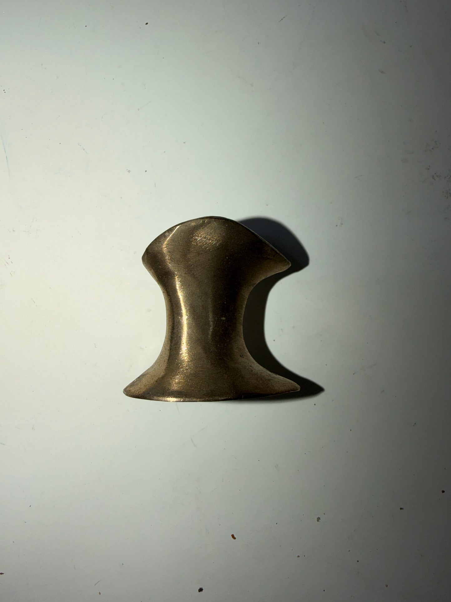 Bronze Hand Rail Support