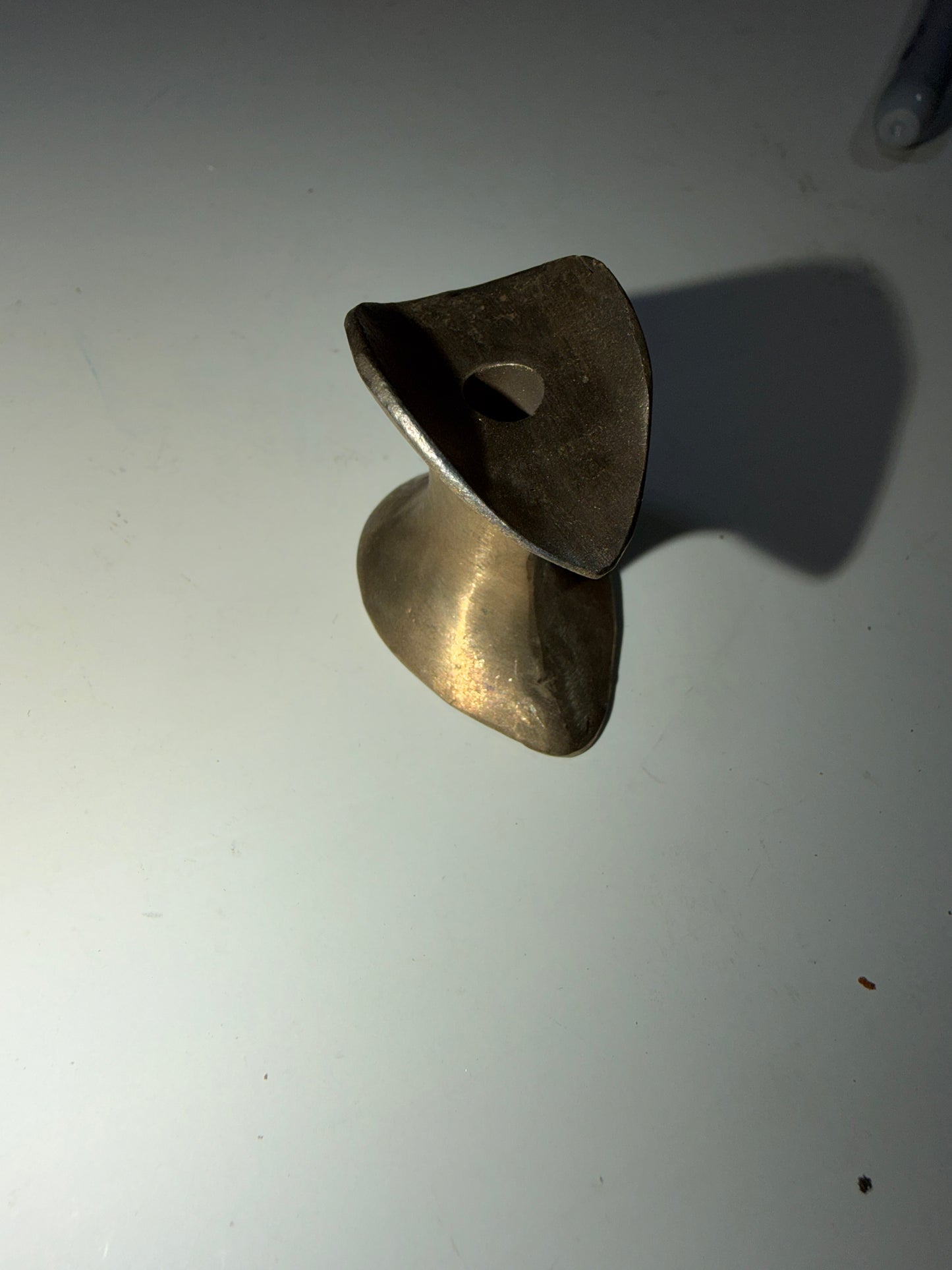 Bronze Hand Rail Support